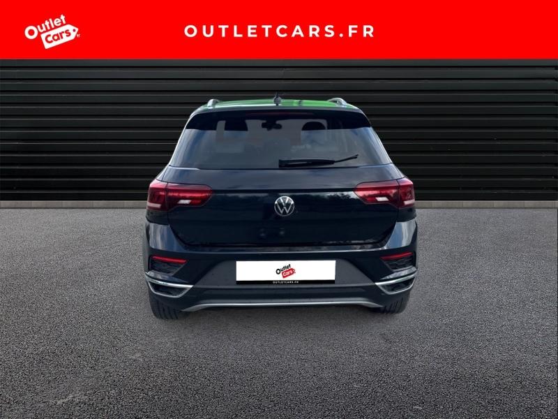 Voitures occasions VOLKSWAGEN T-ROC Carat Exclusive Béthune