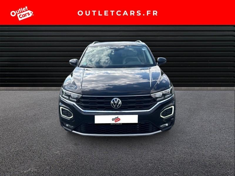 Voitures occasions VOLKSWAGEN T-ROC Carat Exclusive Béthune