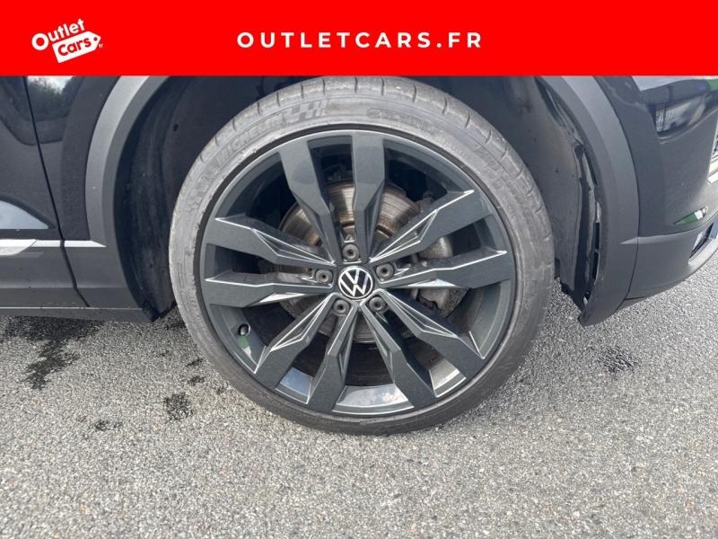 Voitures occasions VOLKSWAGEN T-ROC Carat Exclusive Béthune