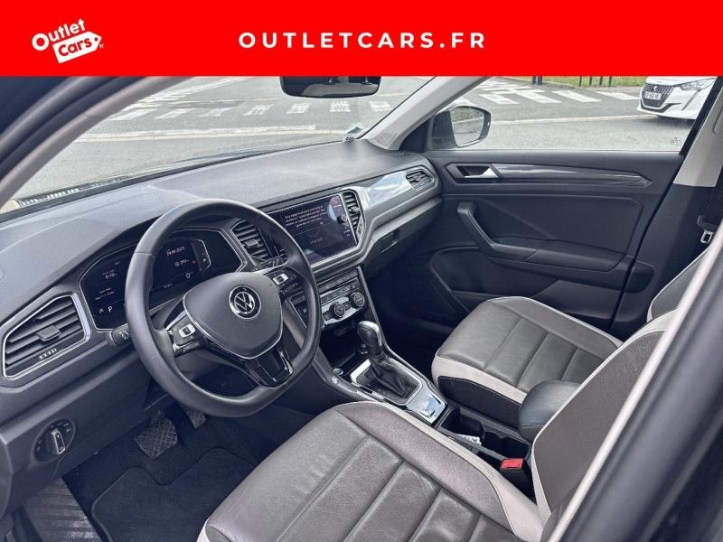 Voitures occasions VOLKSWAGEN T-ROC Carat Exclusive Béthune
