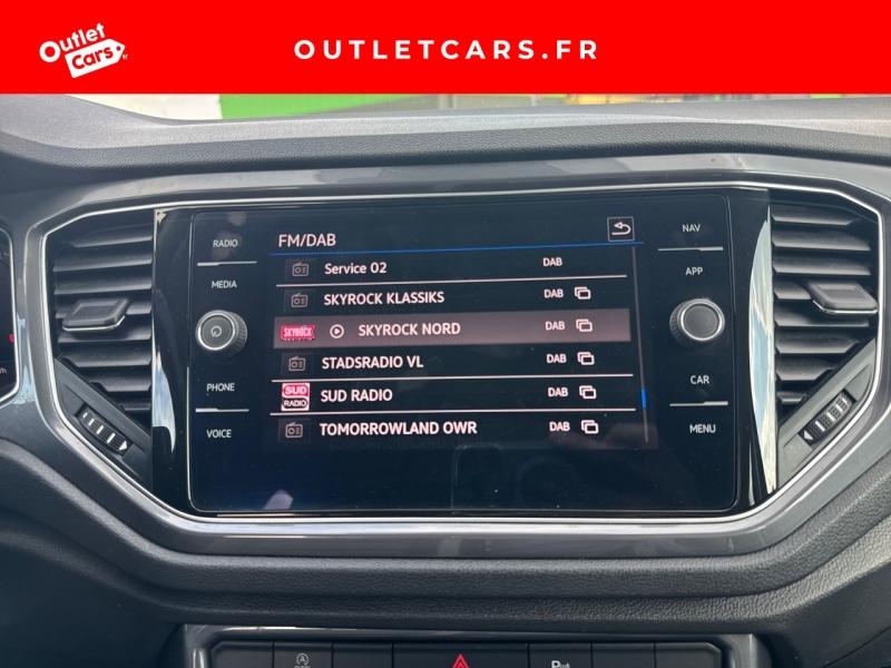 Voitures occasions VOLKSWAGEN T-ROC Carat Exclusive Béthune
