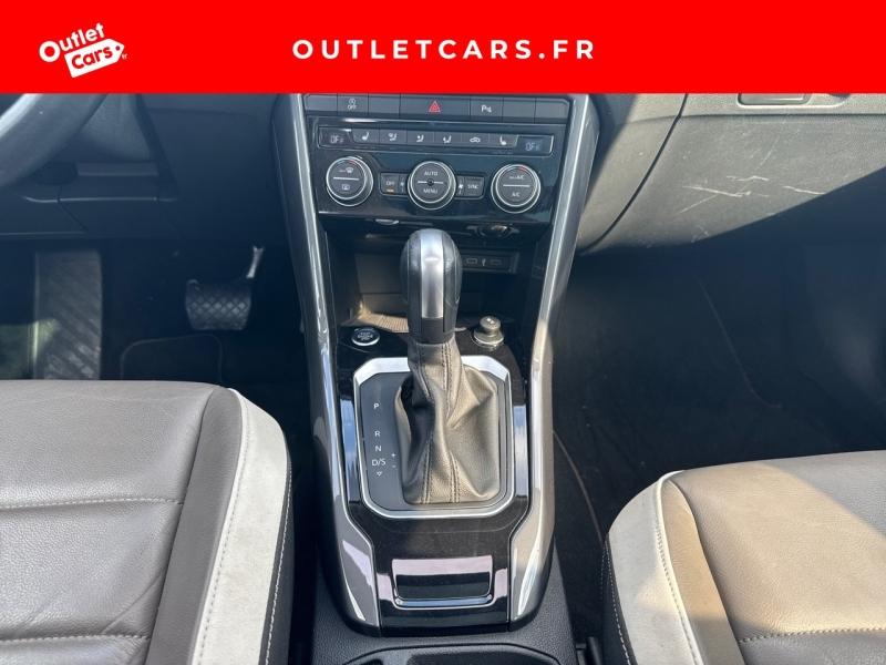 Voitures occasions VOLKSWAGEN T-ROC Carat Exclusive Béthune