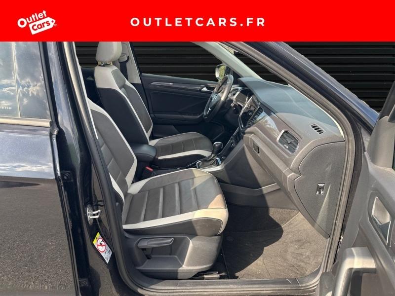 Voitures occasions VOLKSWAGEN T-ROC Carat Exclusive Béthune