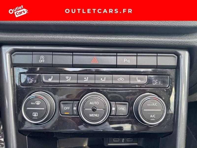 Voitures occasions VOLKSWAGEN T-ROC Carat Exclusive Béthune