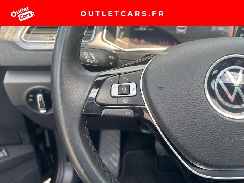 Voitures occasions VOLKSWAGEN T-ROC Carat Exclusive Béthune