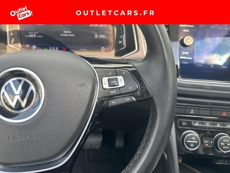 Voitures occasions VOLKSWAGEN T-ROC Carat Exclusive Béthune