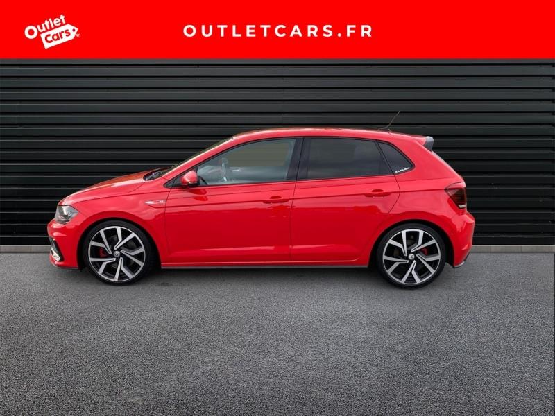 Voitures occasions VOLKSWAGEN POLO GTI Béthune