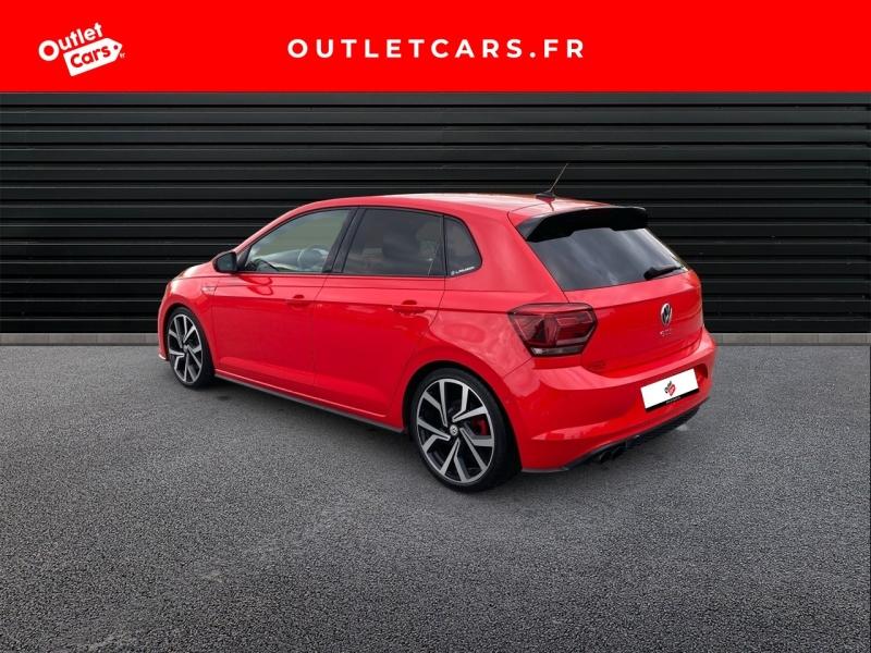 Voitures occasions VOLKSWAGEN POLO GTI Béthune