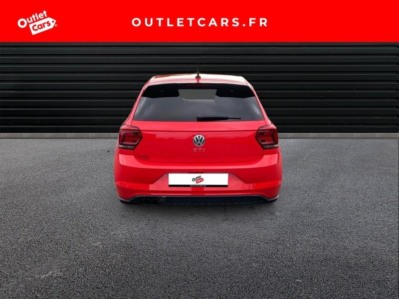 Voitures occasions VOLKSWAGEN POLO GTI Béthune