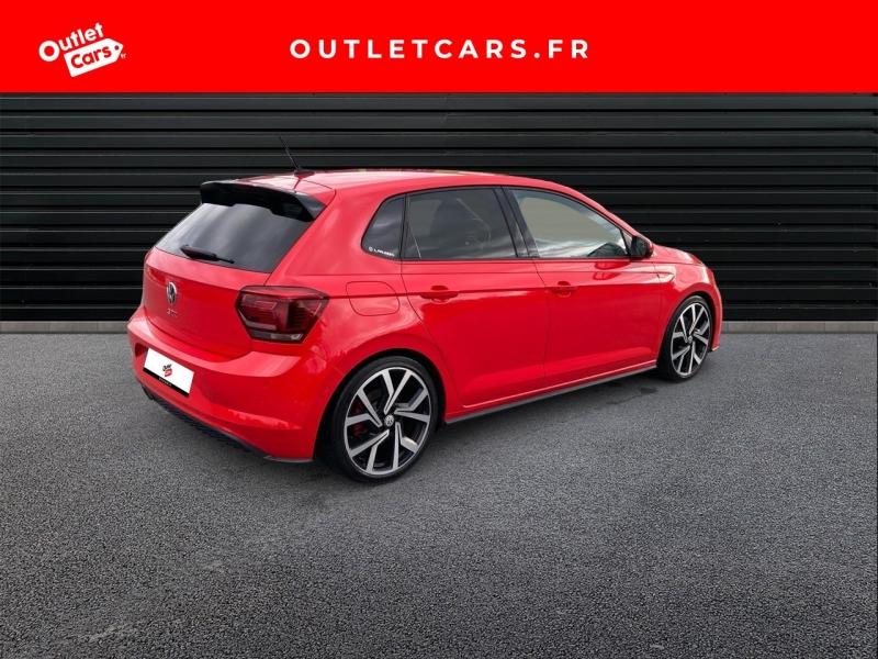 Voitures occasions VOLKSWAGEN POLO GTI Béthune