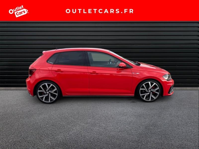 Voitures occasions VOLKSWAGEN POLO GTI Béthune