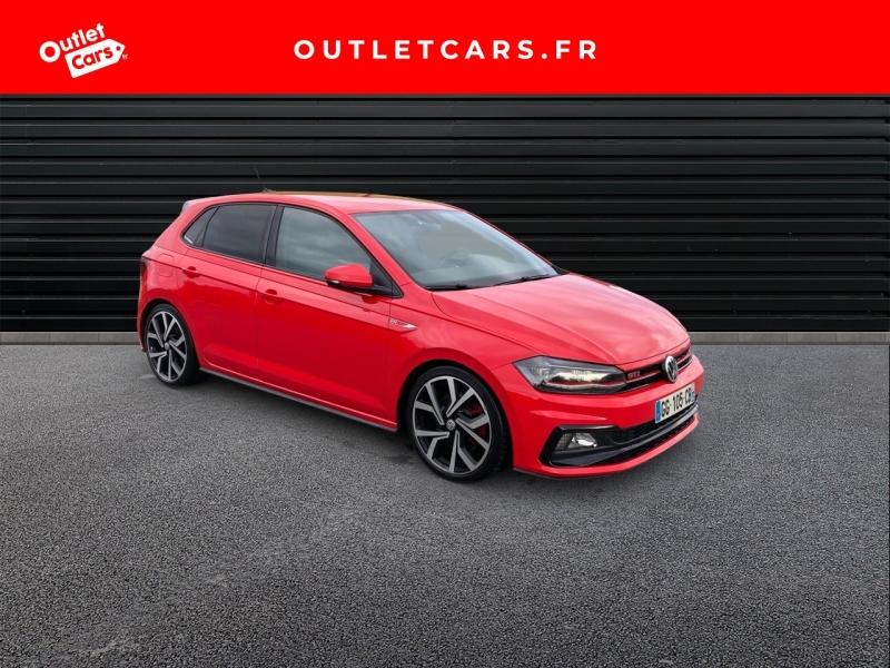 Voitures occasions VOLKSWAGEN POLO GTI Béthune