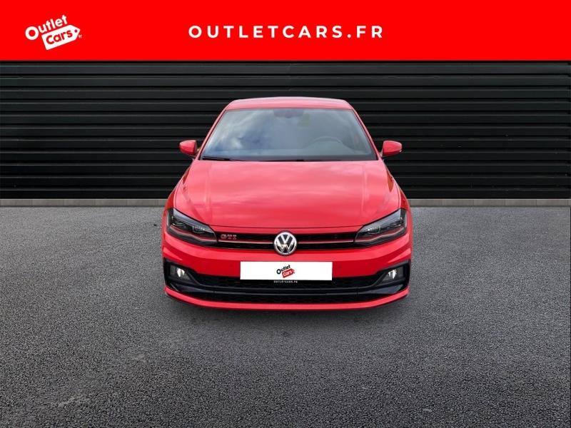 Voitures occasions VOLKSWAGEN POLO GTI Béthune