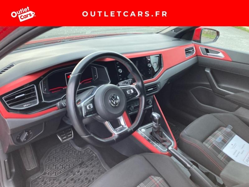 Voitures occasions VOLKSWAGEN POLO GTI Béthune
