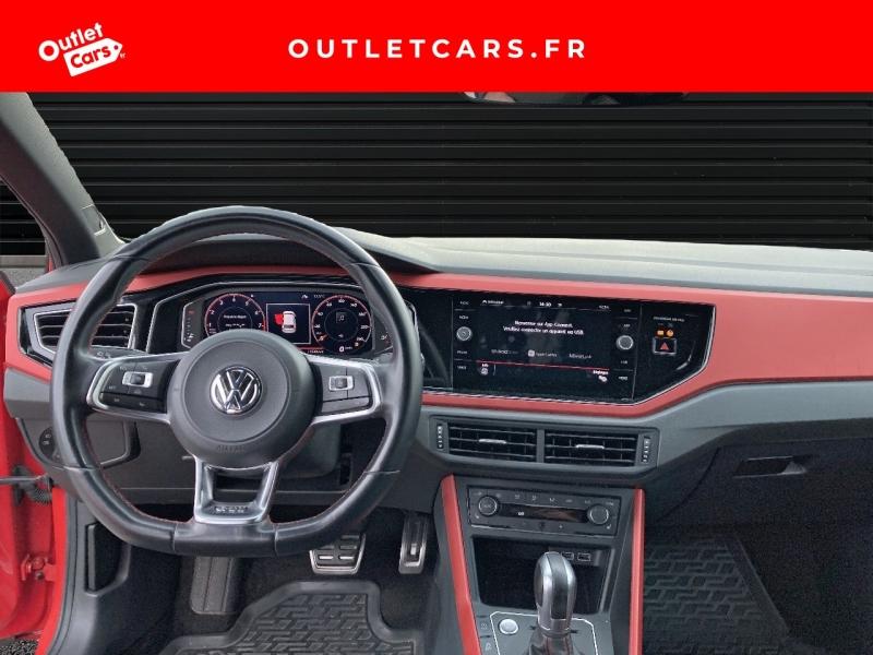 Voitures occasions VOLKSWAGEN POLO GTI Béthune