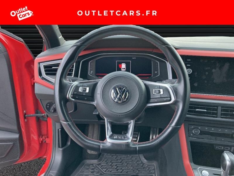 Voitures occasions VOLKSWAGEN POLO GTI Béthune