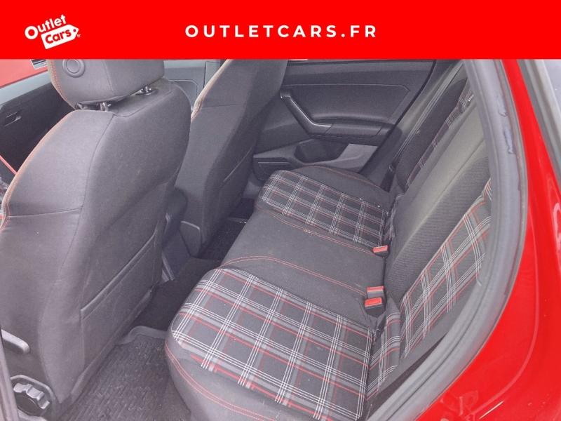 Voitures occasions VOLKSWAGEN POLO GTI Béthune