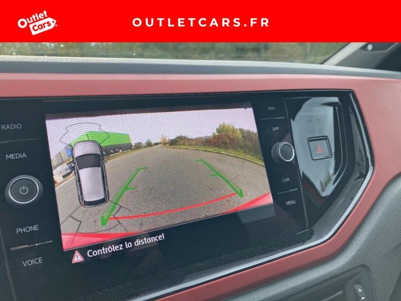 Voitures occasions VOLKSWAGEN POLO GTI Béthune