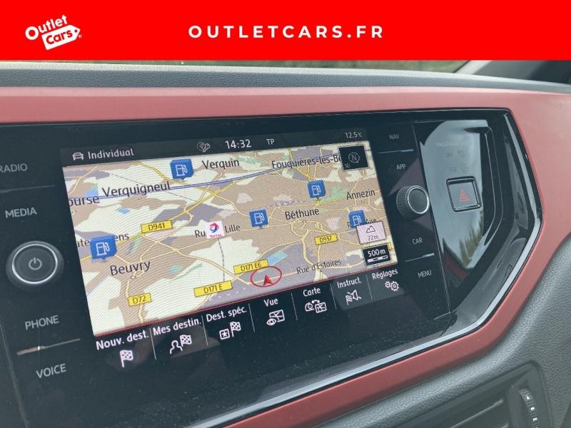 Voitures occasions VOLKSWAGEN POLO GTI Béthune