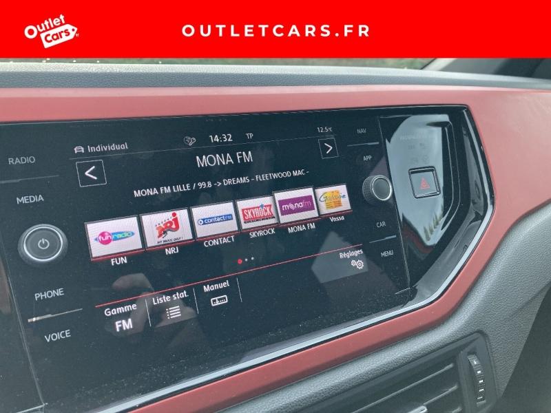 Voitures occasions VOLKSWAGEN POLO GTI Béthune