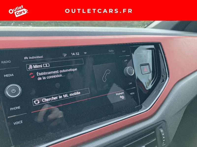 Voitures occasions VOLKSWAGEN POLO GTI Béthune