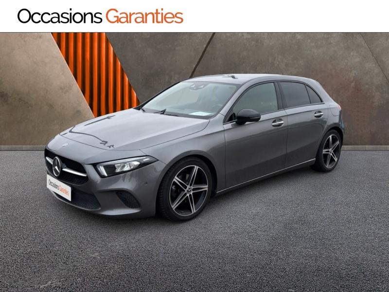 Voitures occasions MERCEDES-BENZ CLASSE A Progressive Line Béthune
