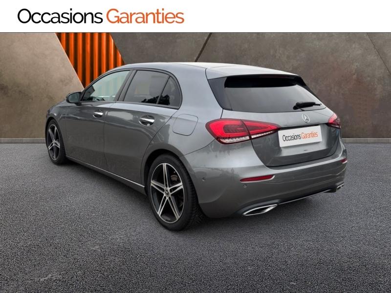 Voitures occasions MERCEDES-BENZ CLASSE A Progressive Line Béthune