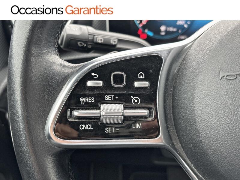 Voitures occasions MERCEDES-BENZ CLASSE A Progressive Line Béthune