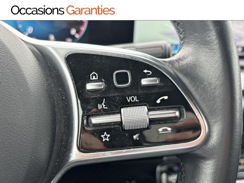 Voitures occasions MERCEDES-BENZ CLASSE A Progressive Line Béthune