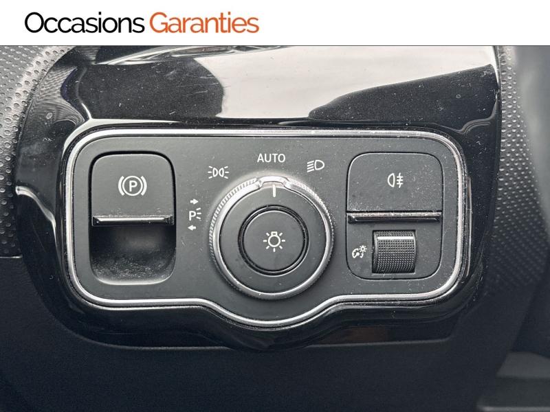 Voitures occasions MERCEDES-BENZ CLASSE A Progressive Line Béthune