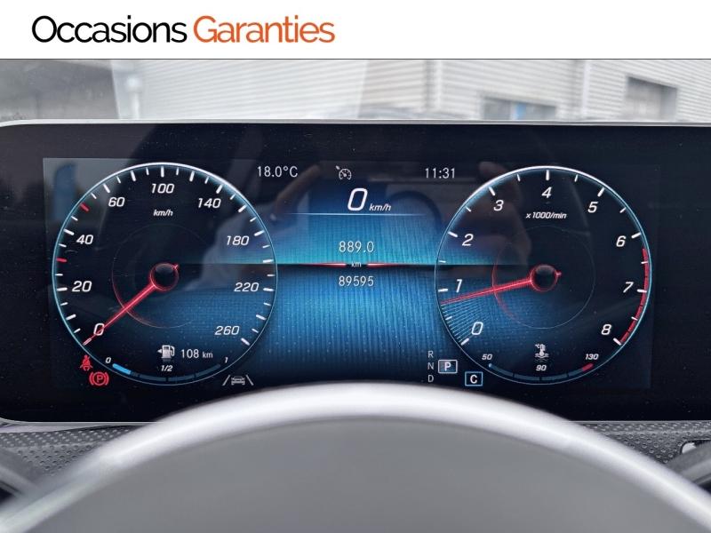 Voitures occasions MERCEDES-BENZ CLASSE A Progressive Line Béthune