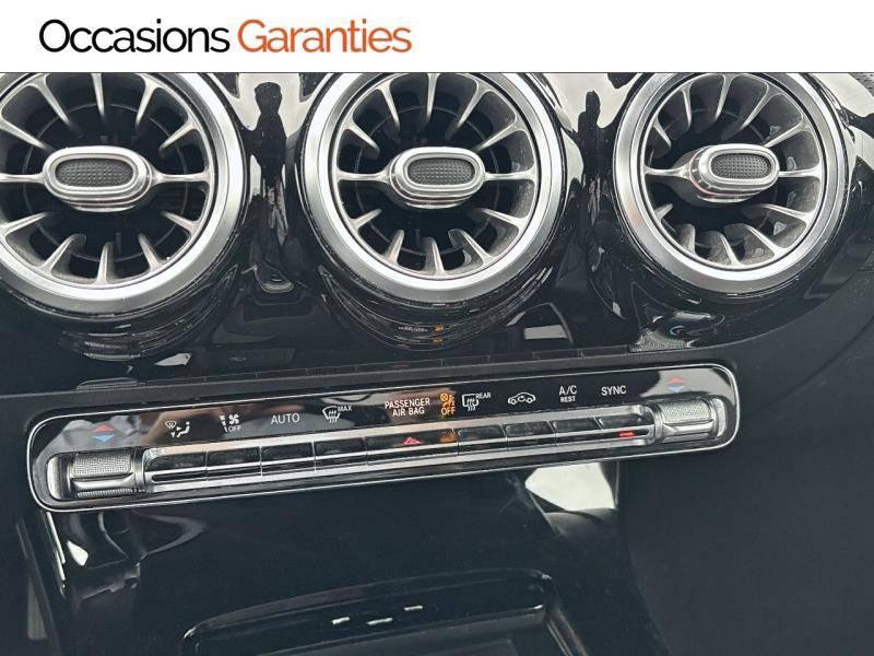 Voitures occasions MERCEDES-BENZ CLASSE A Progressive Line Béthune