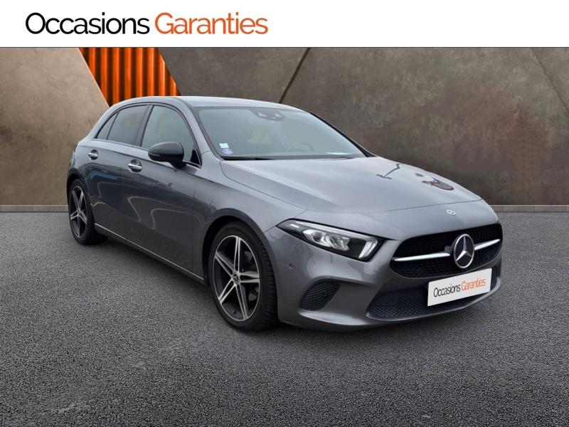 Voitures occasions MERCEDES-BENZ CLASSE A Progressive Line Béthune