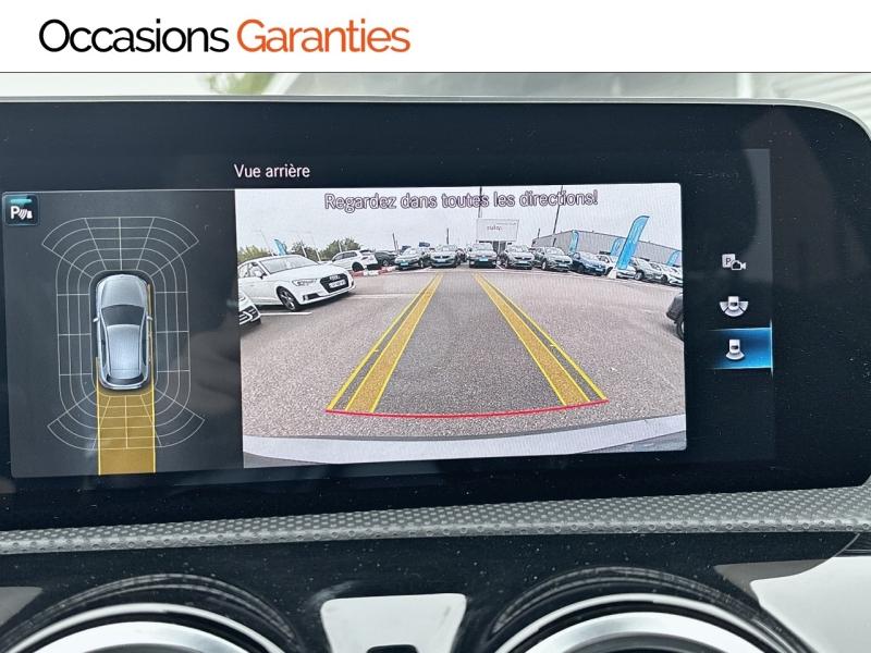 Voitures occasions MERCEDES-BENZ CLASSE A Progressive Line Béthune