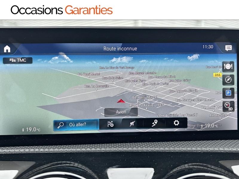 Voitures occasions MERCEDES-BENZ CLASSE A Progressive Line Béthune