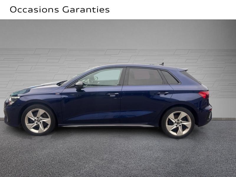 Voitures occasions Audi A3 Sportback S line Béthune