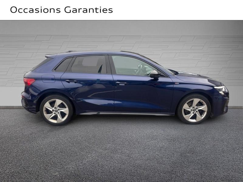 Voitures occasions Audi A3 Sportback S line Béthune