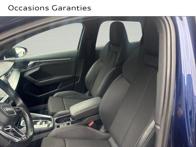 Voitures occasions Audi A3 Sportback S line Béthune