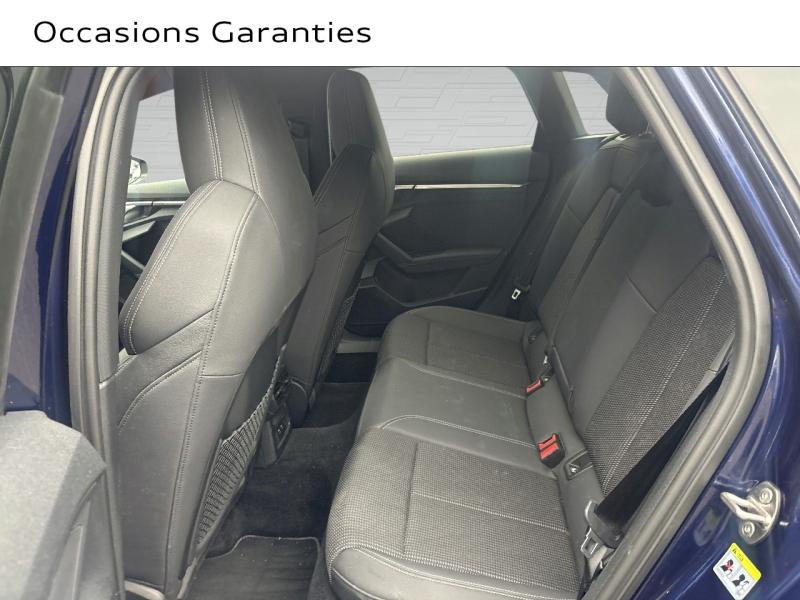 Voitures occasions Audi A3 Sportback S line Béthune