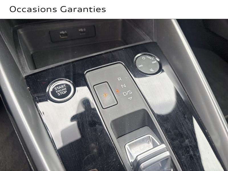 Voitures occasions Audi A3 Sportback S line Béthune