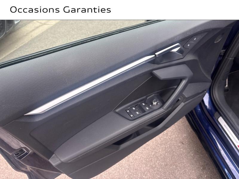Voitures occasions Audi A3 Sportback S line Béthune