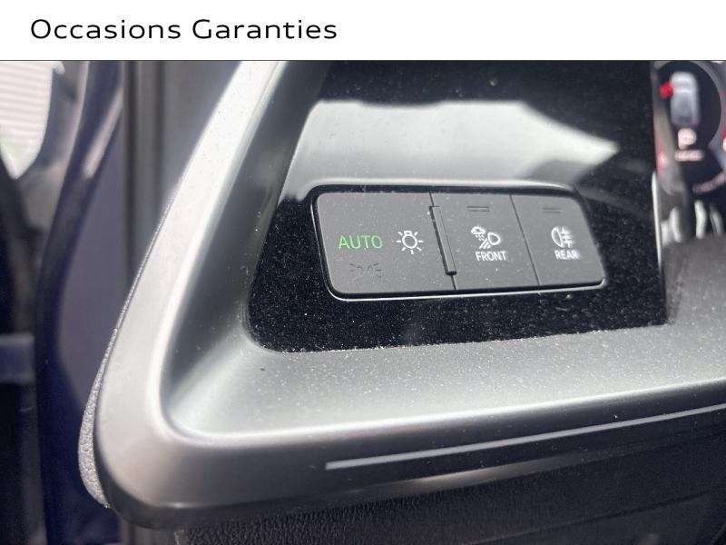 Voitures occasions Audi A3 Sportback S line Béthune