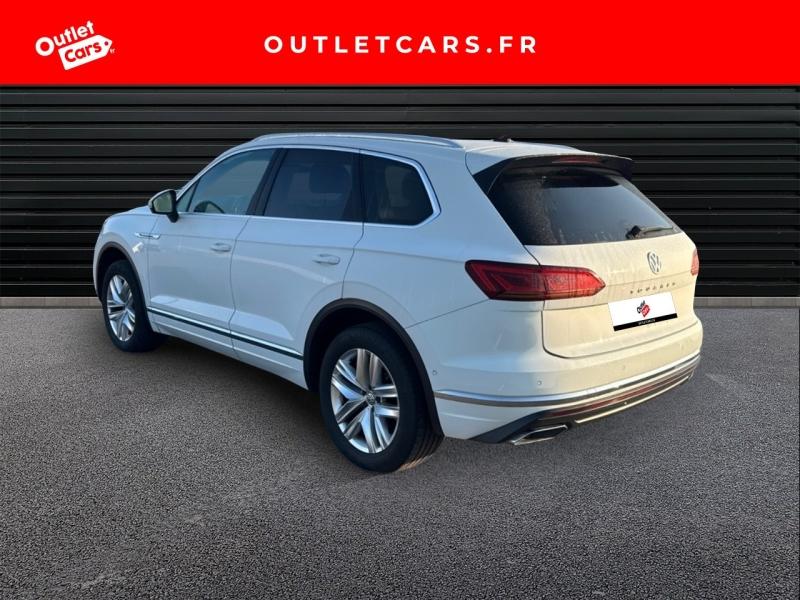 Voitures occasions VOLKSWAGEN TOUAREG Carat Exclusive Béthune
