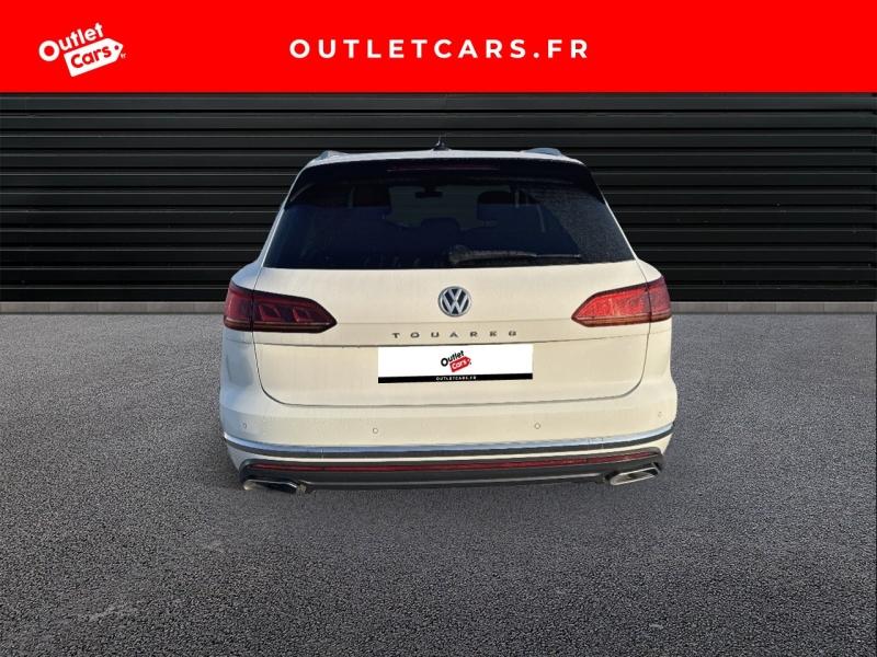 Voitures occasions VOLKSWAGEN TOUAREG Carat Exclusive Béthune