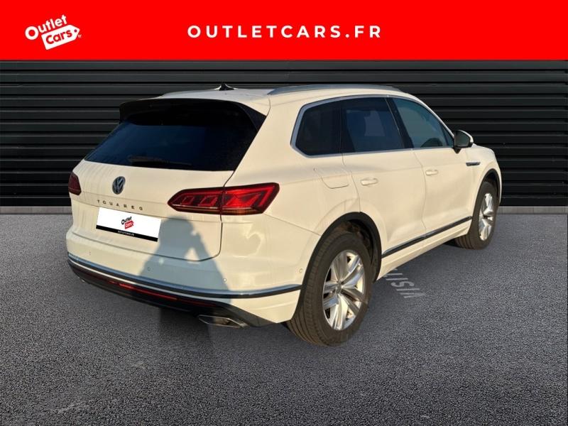 Voitures occasions VOLKSWAGEN TOUAREG Carat Exclusive Béthune