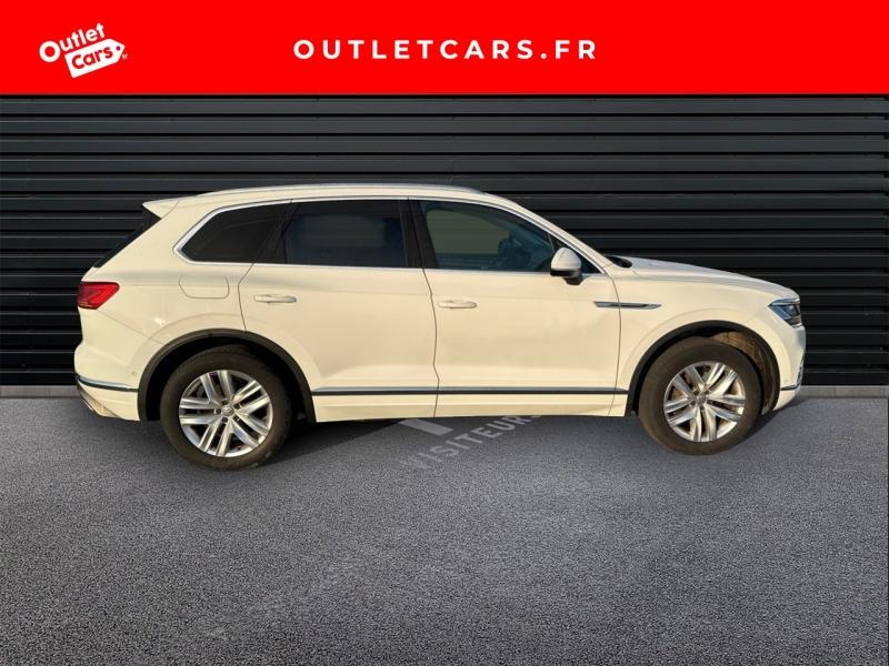 Voitures occasions VOLKSWAGEN TOUAREG Carat Exclusive Béthune