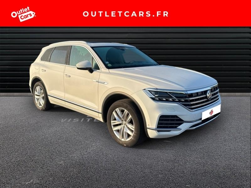 Voitures occasions VOLKSWAGEN TOUAREG Carat Exclusive Béthune