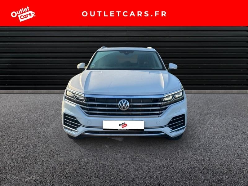 Voitures occasions VOLKSWAGEN TOUAREG Carat Exclusive Béthune