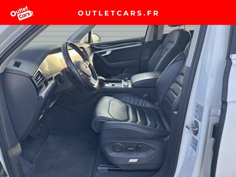Voitures occasions VOLKSWAGEN TOUAREG Carat Exclusive Béthune