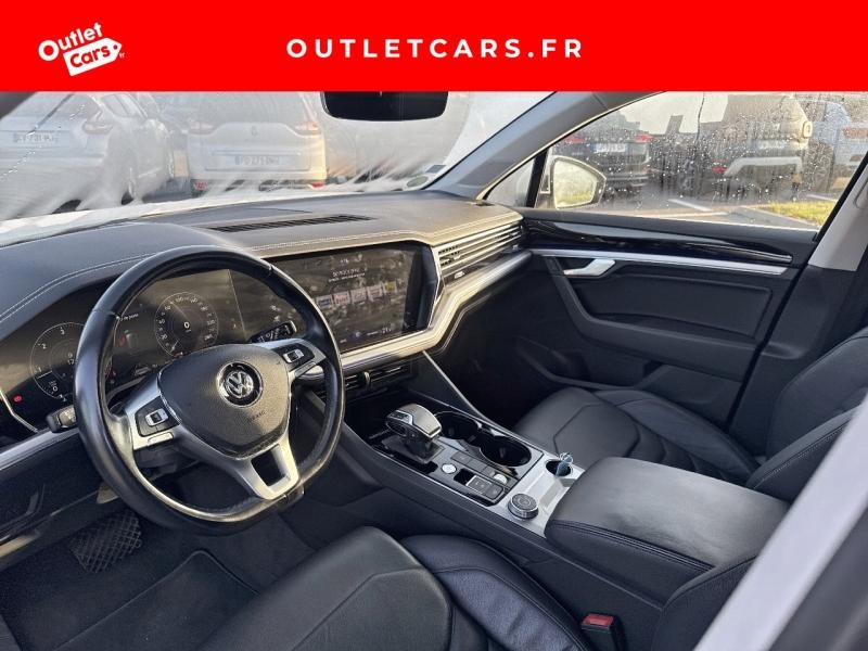 Voitures occasions VOLKSWAGEN TOUAREG Carat Exclusive Béthune